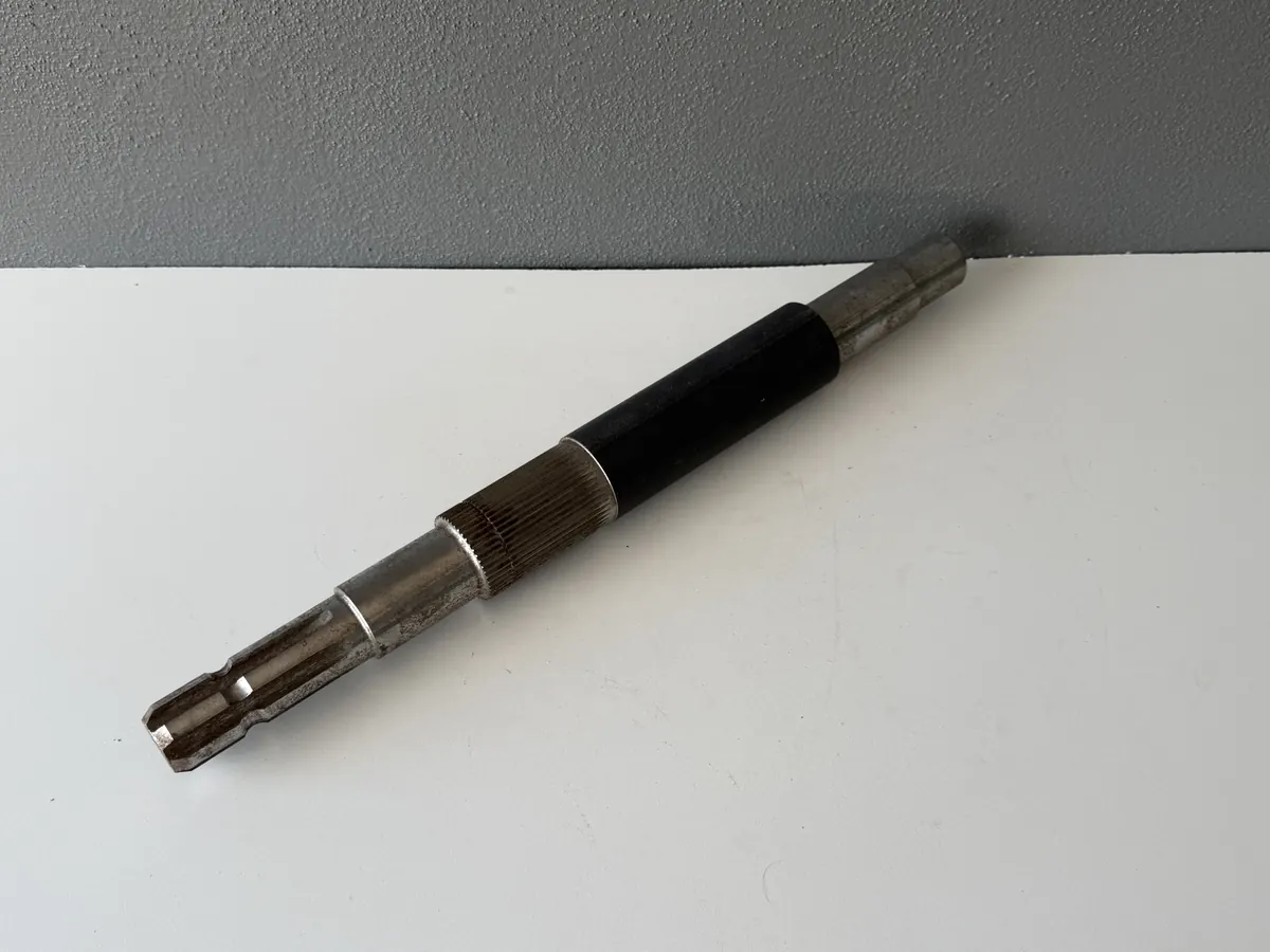 Eje Mainero - Modelo 4