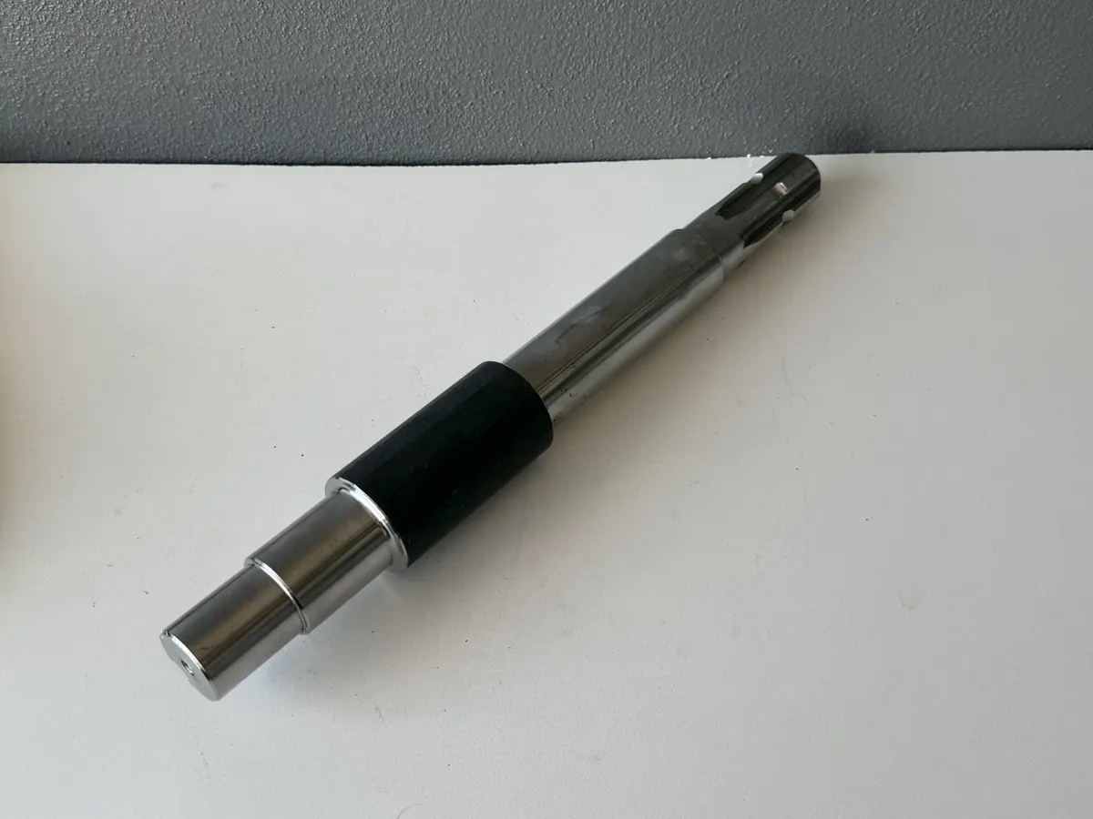 Eje Mainero - Modelo 1