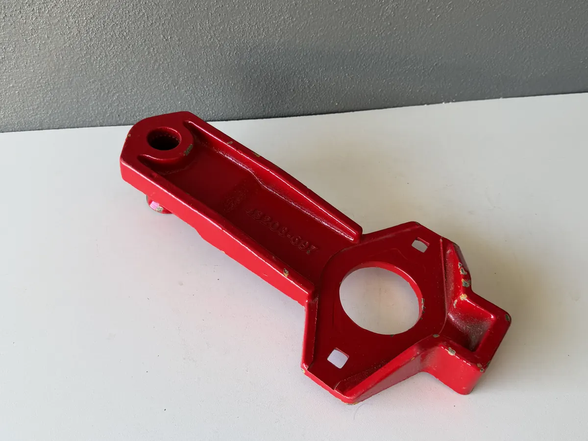 Soporte rolo segadora Mainero 6060